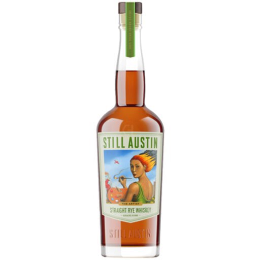 Still Austin Rye Cask Str 2yr 116 750 000 Ml South Lamar Wine and