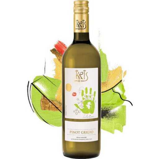 Kris Pinot Grigio Della Venezia Wine Delivery NYC, New York, NY