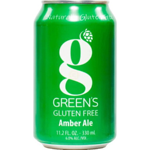 Green's Discovery Amber Ale Gluten Free 11.2OZ Gary's Wine & Marketplace