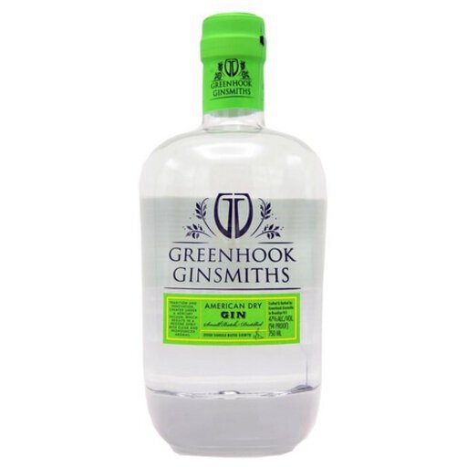 Greenhook Ginsmiths American Dry Gin The best selection and prices