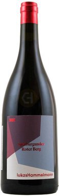 Hammelmann Pinot Noir Roter Berg Trocken