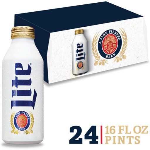 Miller Lite 12OZ Buy Rite Wine & Liquors, Williamstown NJ, Monroe, NJ