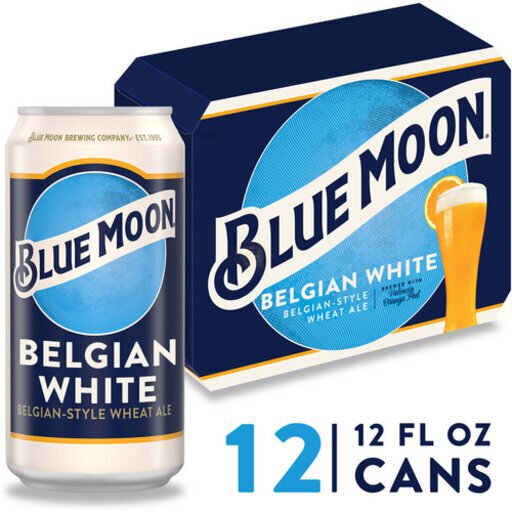 Blue Moon Belgian White Dennys Discount Liquors, Key Largo, FL, Key
