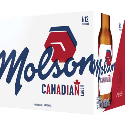 Molson Canadian Joe Canal's Brick Discount Liquor Outlet, Brick