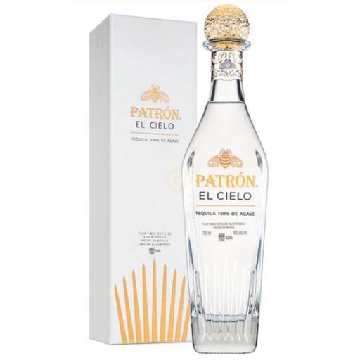 PATRON EL CIELO BLANCO The Fridge Wholesale Liquor, Manhattan, KS