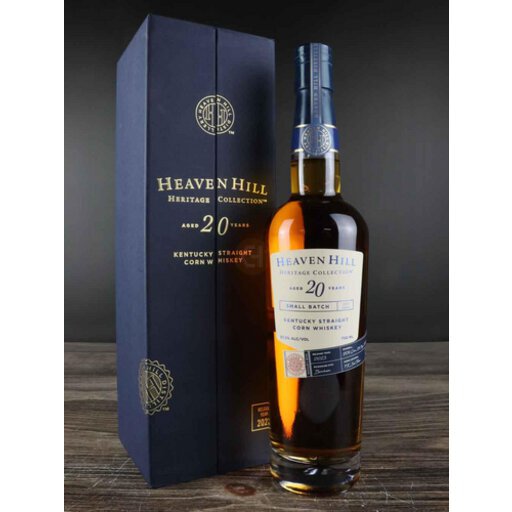 Heaven Hill Distilleries Heritage Collection 20 Year Old Kentucky