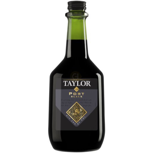 TAYLOR NEW YORK PORT BLACK The Fridge Wholesale Liquor, Manhattan, KS