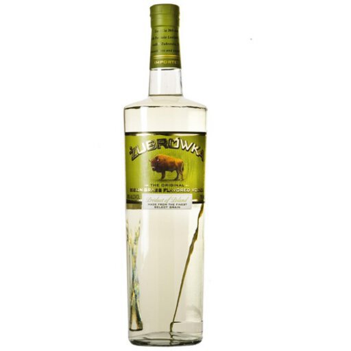 Bak's Bison Grass Benash Liquors & WInes, Cherry Hill, NJ