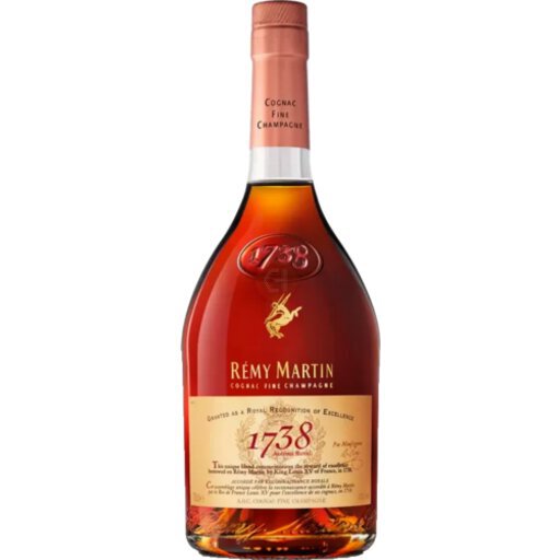Remy Martin 1738 Cognac 200ML Cork N Bottle Mt Holly, Mount Holly, NJ