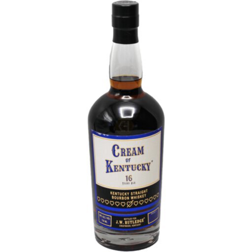 Cream Of Kentucky Bourbon Year Old Exit 9 Wine & Liquor Warehouse