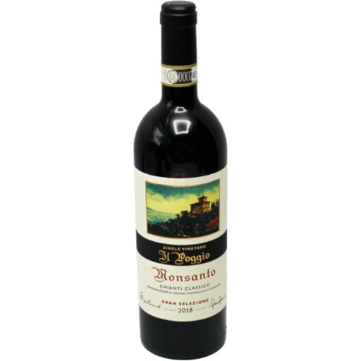 Monsanto "Il Poggio" Chianti Classico Gran Selezione The Wine Rack