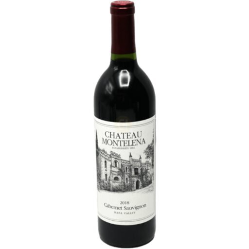 Château Montelena Sauvignon Wine, Liquor & Beer Store The