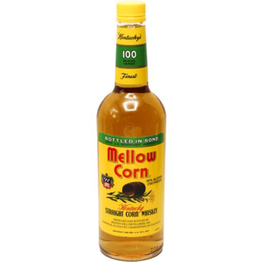 Mellow Corn Corn Whiskey Beer, Wine, and Liquor Superstore. MEGABEV