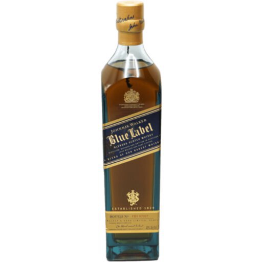 Johnnie Walker Blue Label Stew Leonard's Wines and Spirits Yonkers NY