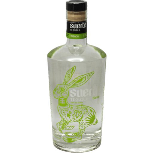 Suerte Tequila Blanco - Maverick Beverage Company Texas