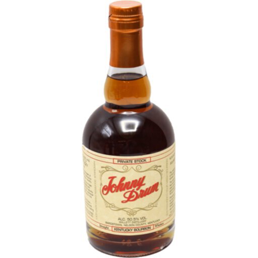 Johnny Drum Private Stock Bourbon Joe Canal's Brick Discount Liquor