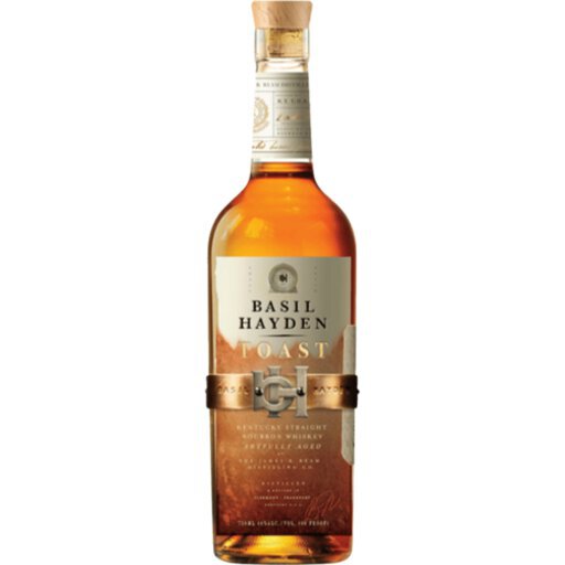 Basil Hayden Toast Bourbon Whiskey Cork N Bottle Mt Holly, Mount