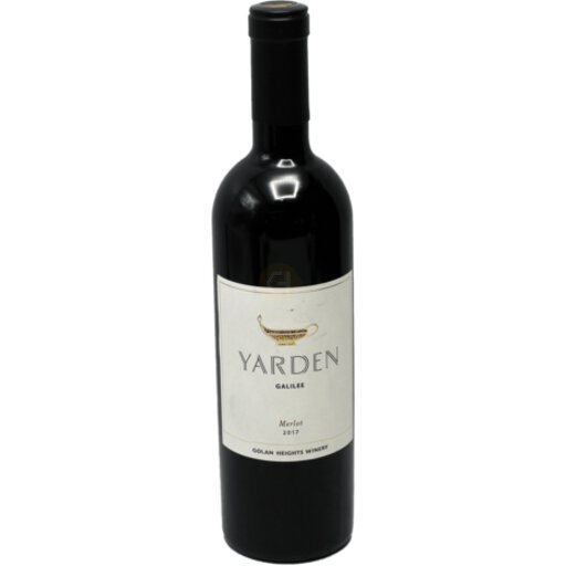 Yarden Merlot Golan Heights Winery Park Beverage, Scotch Plains, NJ, Scotch Plains, NJ