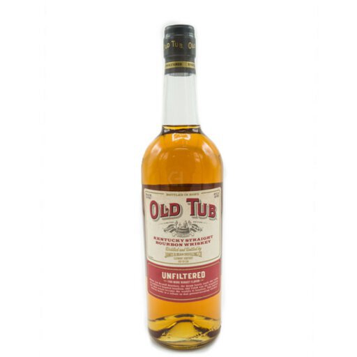 Old Tub Sour Mash Bottled in Bond O'Darby's Liquor Barn Beer, Wine