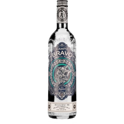Campo Bravo Tequila Plata Cristy's Liquor Store, Knoxville, TN