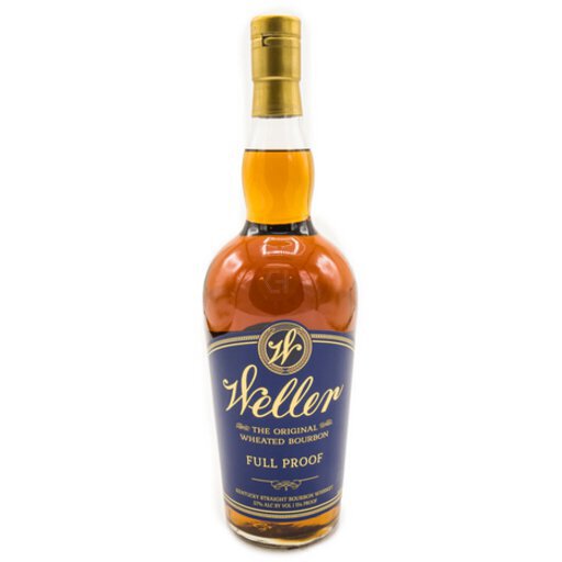 Weller Full Proof 114 Proof Wheated Bourbon Liquor Warehouse, Syracuse, NY, Syracuse, NY