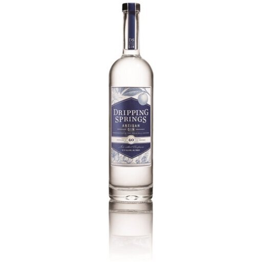 Dripping Springs Gin - Twin Liquors