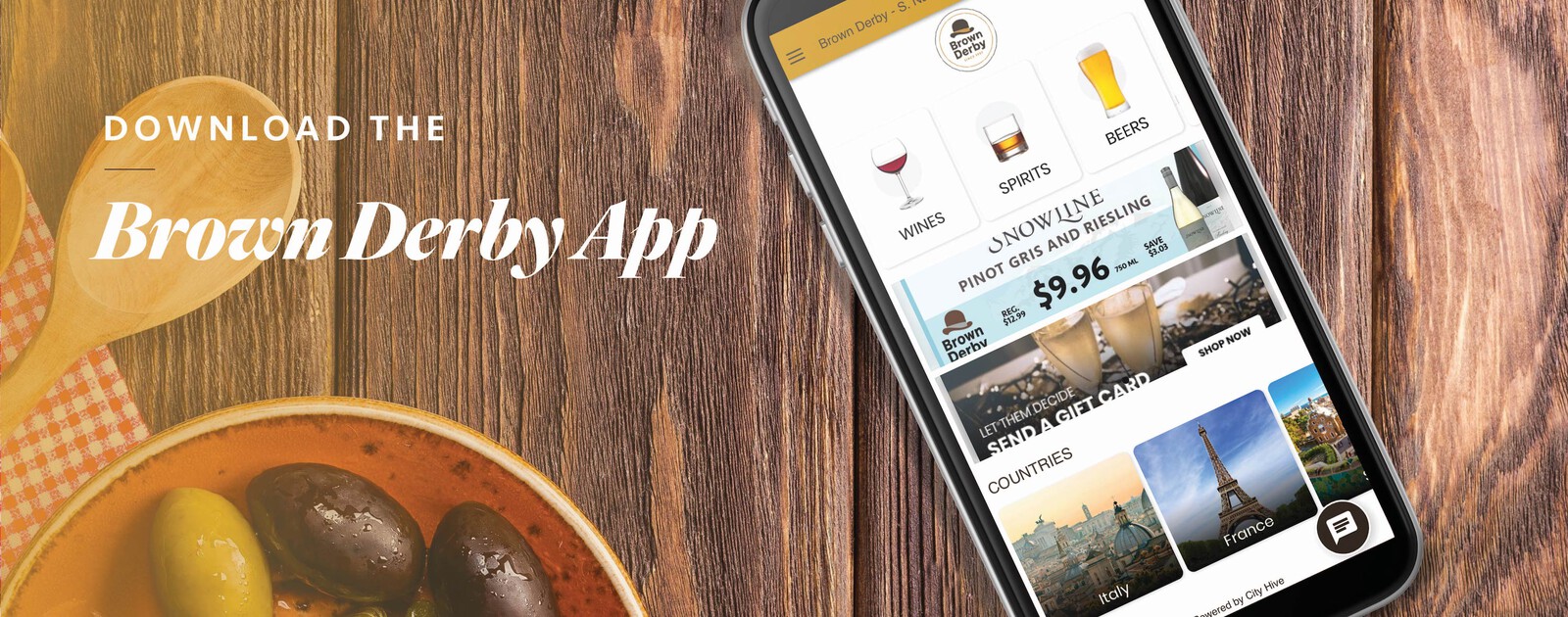 Brown Derby Liquor Store Alcohol Delivery in Springfield, MO